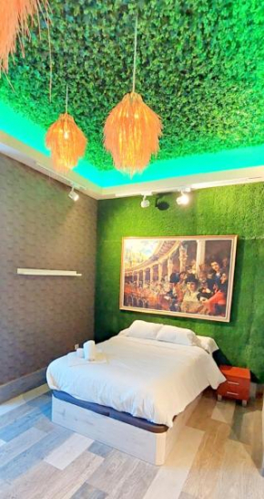 LOFT DELUXE - MADRID RETIRO